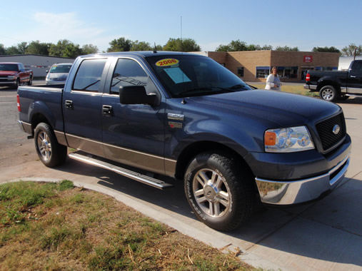 Ford F-150 XLT Oklahoma Edition