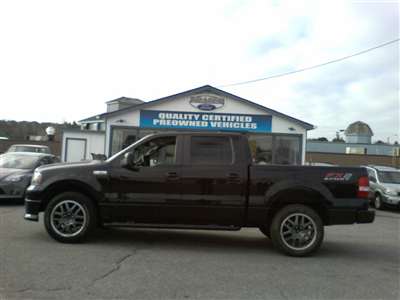 Ford F-150 XLT Triton FX2