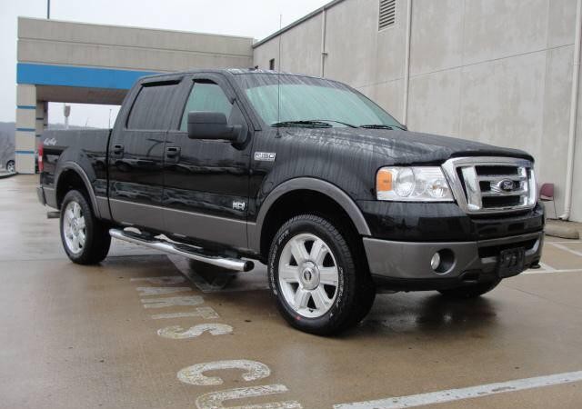 Ford F-150XLT 4x4