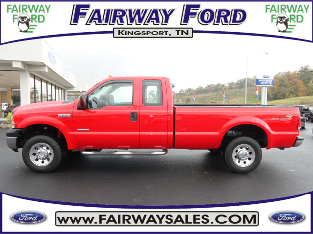 Ford F-250 XL Turbo