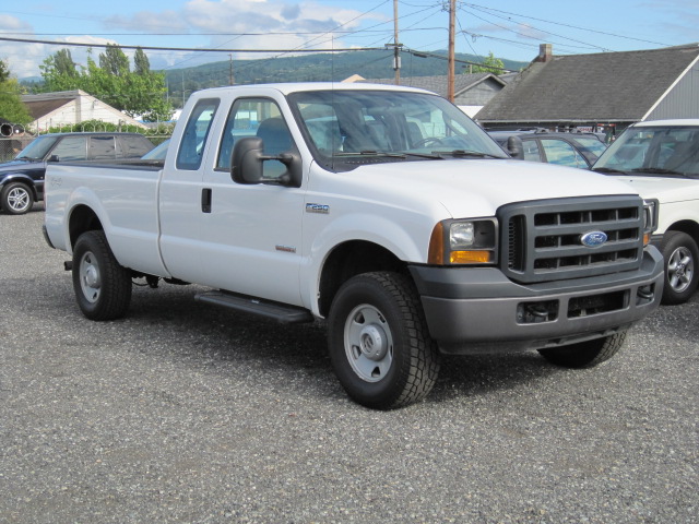 Ford F-250 XL Turbo