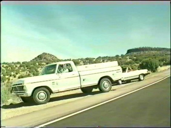 Ford F-250 Camper Special XLT