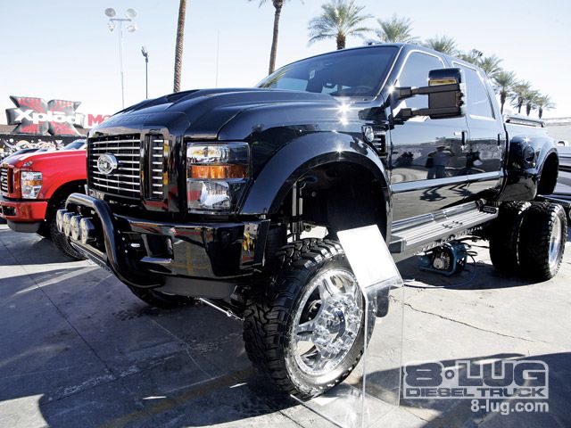 Ford F-250 Custom