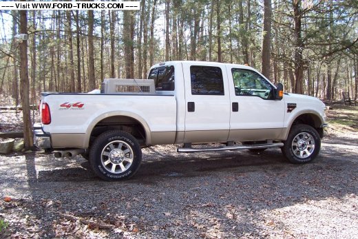 Ford F-250 FX4