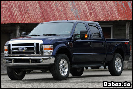 Ford F-250 Heavy Duty