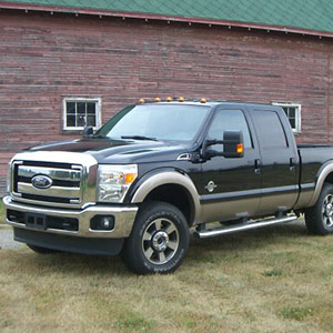 Ford F-250 Heavy Duty 4x4