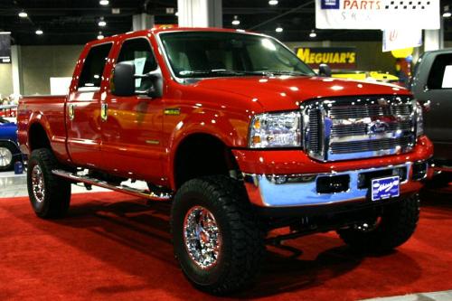 Ford F-250 Lariat Super Duty