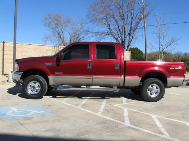 Ford F-250 Lariat Super Duty FX4