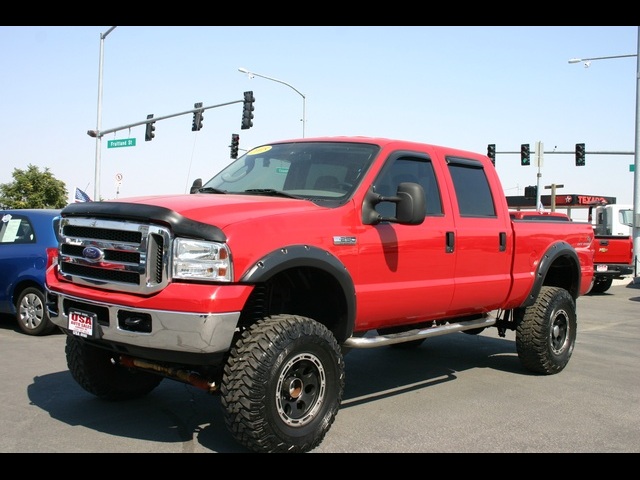 Ford F-250 SLT Super Duty SuperCrew