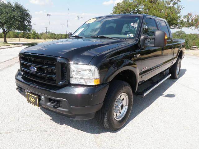 Ford F-250 Super Duty FX4 Off-Road Super Cab