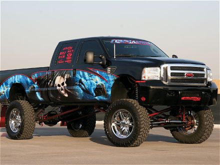 Ford F-250 Super Duty Super Crew