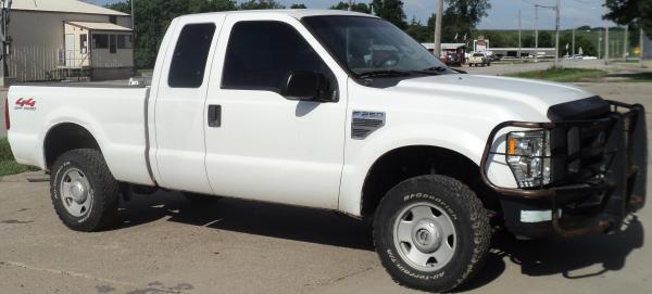 Ford F-250 xcab