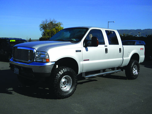 Ford F-250 xcab