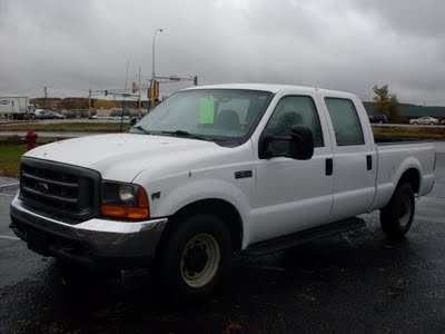 Ford F-250 XL