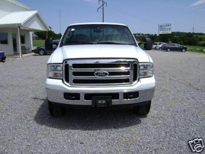 Ford F-250 XL Crew Cab