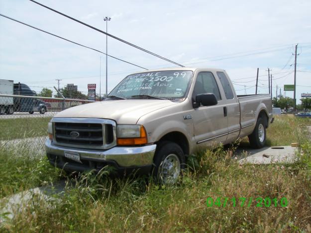 Ford F-250 XL Super Duty