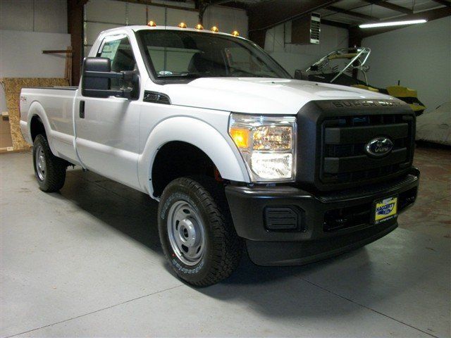 Ford F-250 XL Super Duty