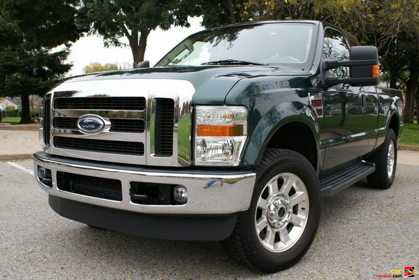 Ford F-250 XL Super Duty 4x4