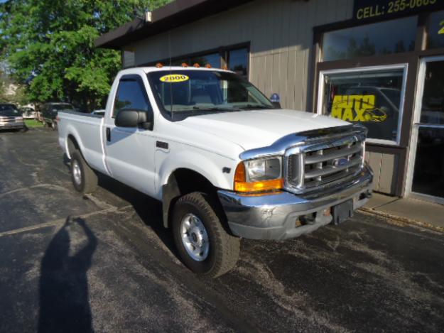 Ford F-250 XL Super Duty 4x4