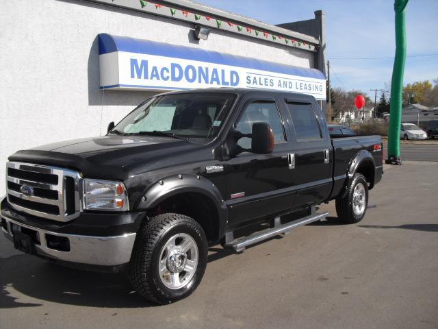 Ford F-250 XLT Amarillo