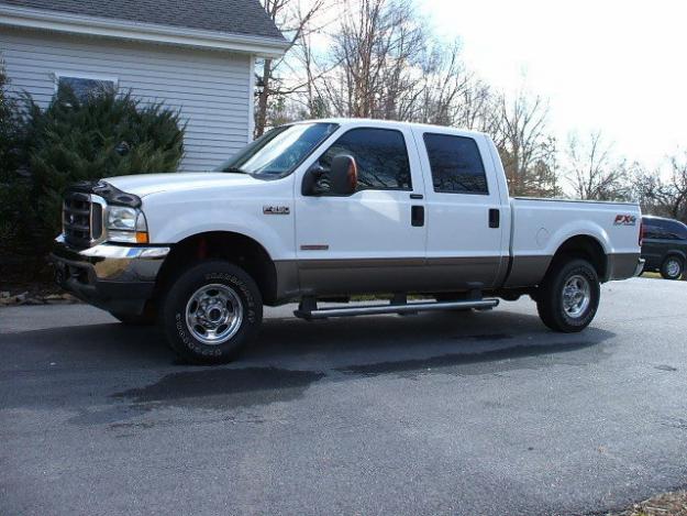 Ford F-250 XLT Lariat