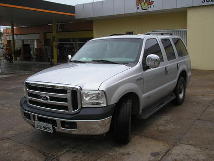 Ford F-250 XLT Tropivan Executive