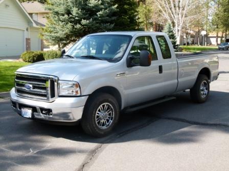 Ford F-250 XLT xcab