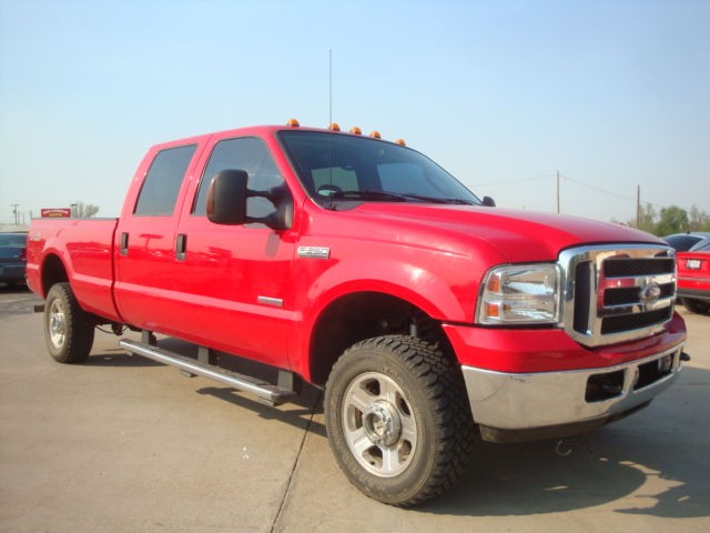 Ford F-350 FX4 Lariat Super Duty