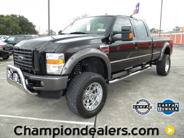 Ford F-350 FX4 Lariat Super Duty