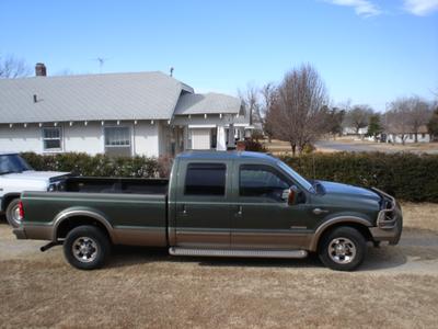 Ford F-350 King Ranch