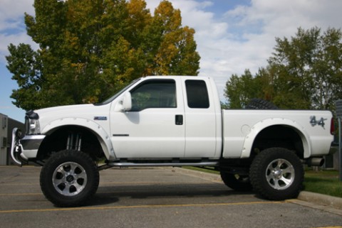 Ford F-350 Super Duty