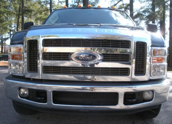 Ford F-350 Super Duty SuperCrew