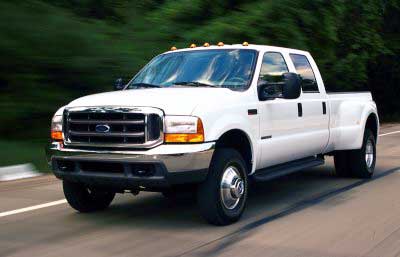 Ford F-350 Super Duty SuperCrew