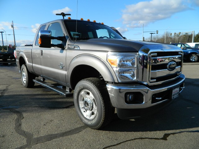 Ford F-350 Type I