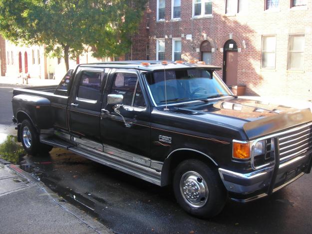 Ford F-350 XLT