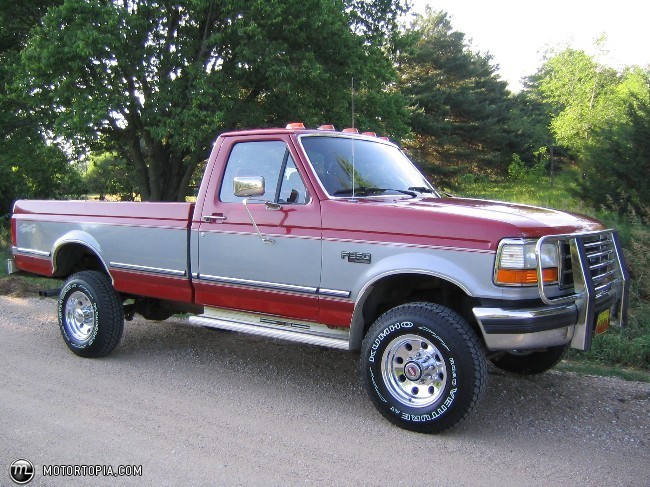 Ford F-350 XLT