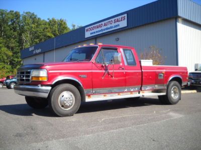 Ford F-350 XLT Lariat