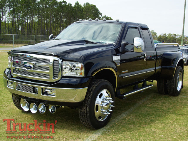 Ford F-350 XLT Super Duty