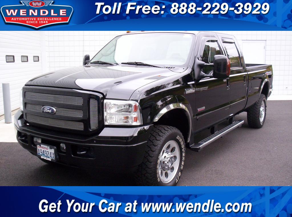 Ford F-350 XLT Type I