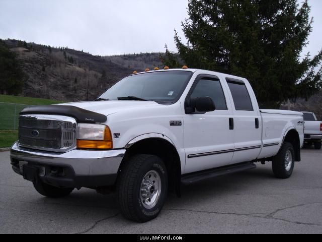 Ford F-350 XLT xcab