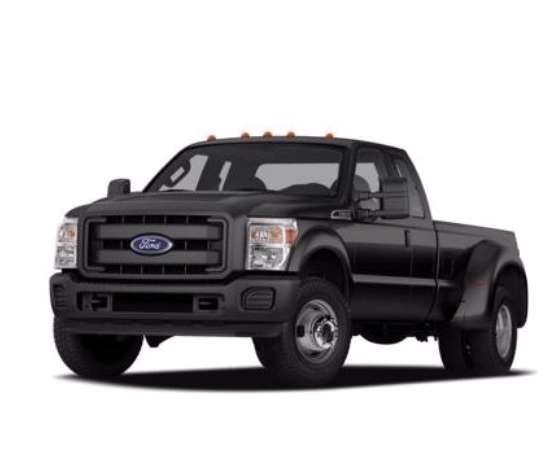 Ford F-350 XLT xcab