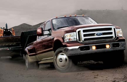 Ford F-350XL Super Duty