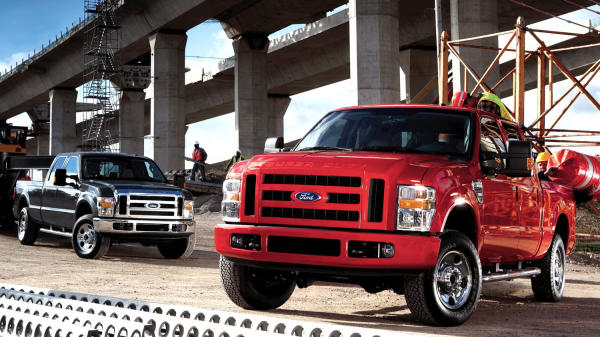 Ford F-350XLT Super Duty