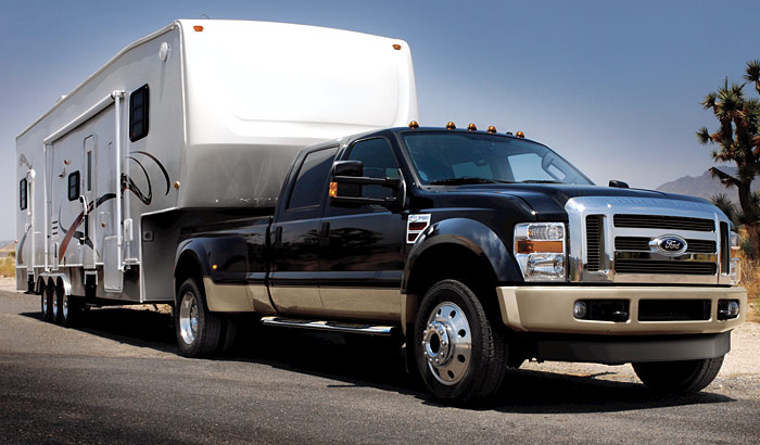 Ford F-450 Super Duty