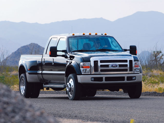 Ford F-450 XL Super Duty