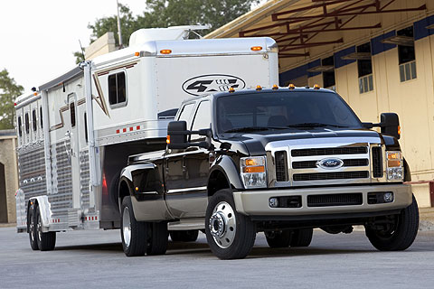 Ford F-450 XLT Super Duty