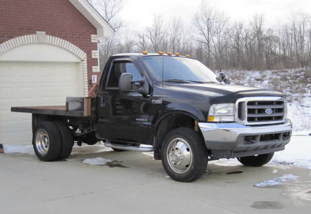 Ford F-450 XLT Super Duty