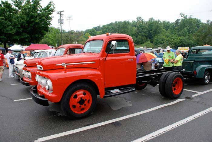 Ford F-5