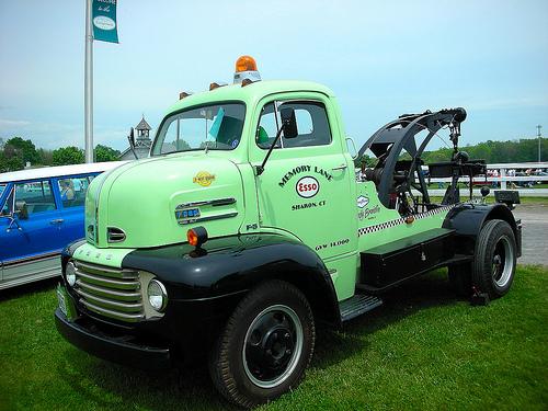 Ford F-5 COE