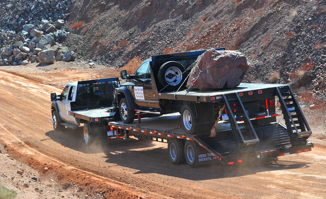 Ford F-550 SUPER DUTY CREW CAB